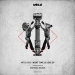 cover: Artslaves - What Time Is Love EP