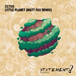 cover: Estiva - Little Planet