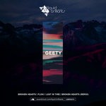 cover: Geety - Lost In Time