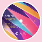 cover: Azteca - Soujorn