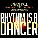 cover: Damon Paul|Simone Mangiapane - Rhythm Is A Dancer