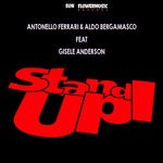 cover: Antonello Ferrari & Aldo Bergamasco|Gisele Anderson - Stand Up