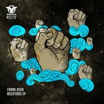 cover: Frank Deka - Resistence EP