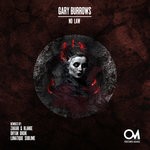 cover: Gary Burrows - No Law