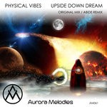 cover: Physical Vibes - Upside Down Dream