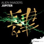 cover: Alien Invaders - Jupiter