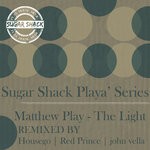 cover: Matthew Play - The Light - The Remixes