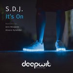 cover: S.d.j. - It's On