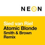 cover: Sied Van Riel - Atomic Blonde