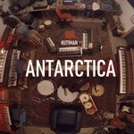 cover: Kutiman - Antarctica