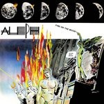 cover: Aleph - Fire On The Moon