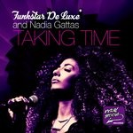 cover: Nadia Gattas|Funkstar De Luxe - Taking Time