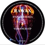 cover: Enzo Siragusa - Variances EP