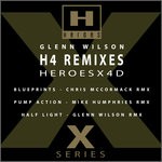 cover: Glenn Wilson - H4 REMIXES