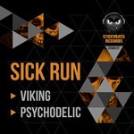 cover: Sick Run - Viking/Psychodelic