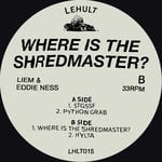 cover: Eddie Ness|Liem - Where Is The Shredmaster?