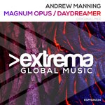 cover: Andrew Manning - Magnum Opus/Day Dreamer