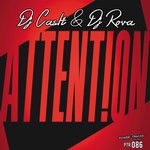 cover: Dj Casti & Dj Rova - Attention