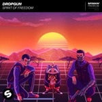 cover: Dropgun - Spirit Of Freedom