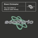 cover: Shawn Christopher - You Can Make It (Alaia & Gallo Mixes)