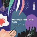 cover: Muzungu|Toshi - Cela EP