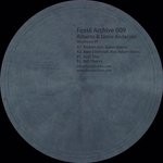 cover: Fossil Archive|Jamie Anderson|Roberto - Warehouse EP