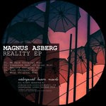 cover: Magnus Asberg - Reality EP