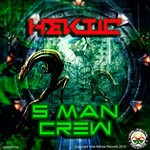 cover: Hektic - 5 Man Crew EP