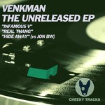 cover: Jon Bw|Venkman - The Unreleased EP