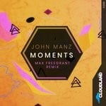 cover: John Manz - Moments