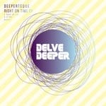 cover: Deeperteque - Right On Time EP