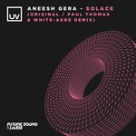 cover: Aneesh Gera - Solace