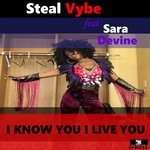 cover: Sara Devine|Steal Vybe - I Know You I Live You