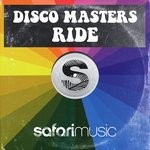 cover: Disco Masters - Ride