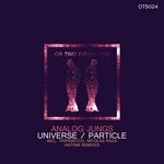 cover: Analog Jungs - Universe/Particle