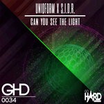 cover: Uniqform X Sidr - Can You See The Light