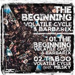 cover: Volatile Cycle & Barbarix - The Beginning