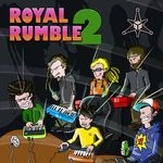 cover: Brain Jam|Delirium Tremens|Kusabi|Nes|Psiked'eliah|Saikro - Royal Rumble 2