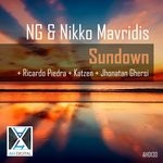 cover: Ng|Nikko Mavridis - Sundown