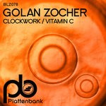 cover: Golan Zocher - Clockwork/Vitamin C