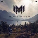 cover: Minus Militia - The Holy Grounds