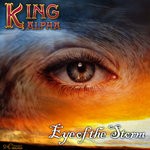 cover: King Alpha - Eye Of The Storm