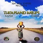 cover: Raphi & Tangi - Thousand Miles