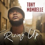 cover: Tony Momrelle - Rising Up