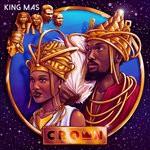 cover: King Mas - Crown