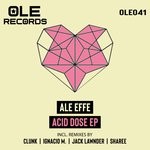 cover: Ale Effe - Acid Dose EP