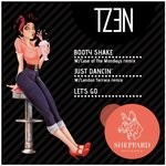 cover: Tzen - Booty Shake EP