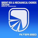 cover: Brent Rix & Mechanical Chords - Creation