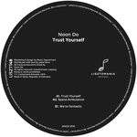 cover: Noon Do - Trust Yourself