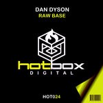 cover: Dan Dyson - Raw Base